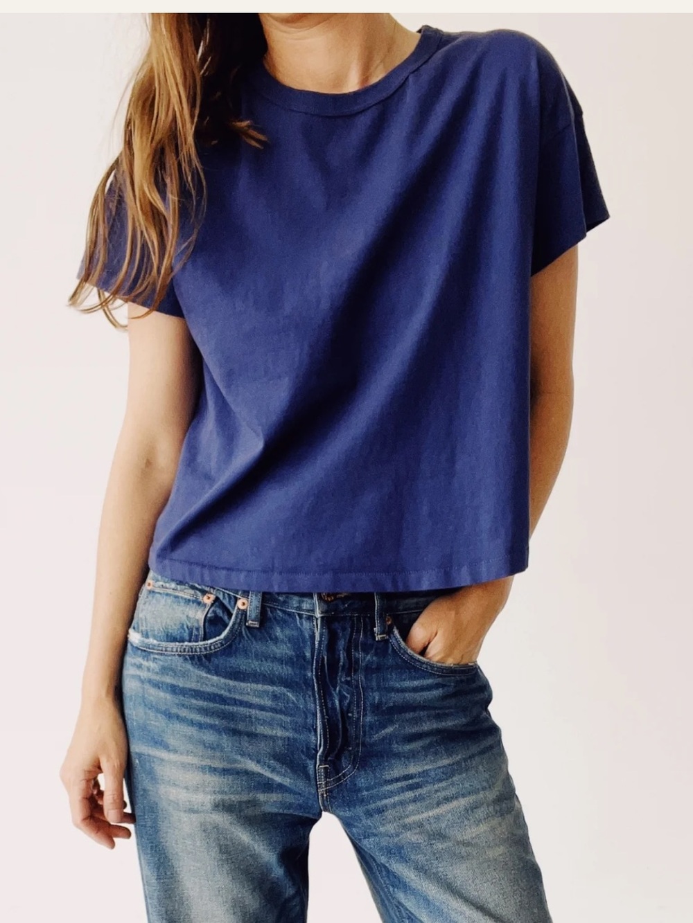Hey Gang The Boxy Tee
